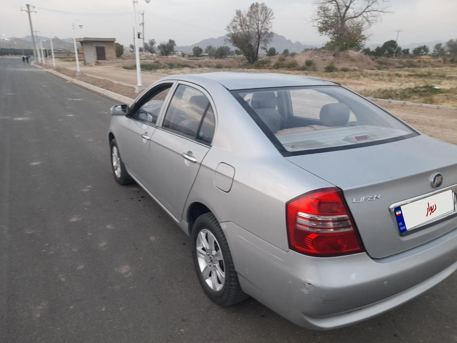 لیفان 620 دنده ای 1800 - 1393