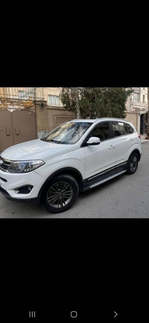 خودرو چری، تیگو 5 آگهی ann_19696178