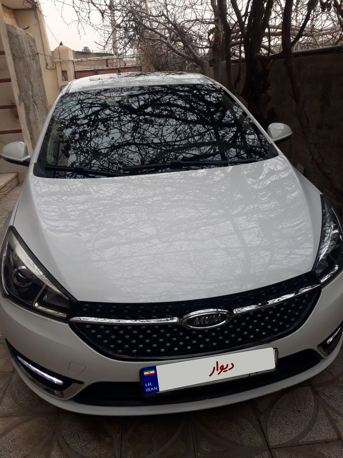 چری آریزو ۵ توربو TE - 1400