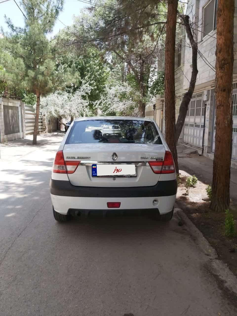 خودرو رنو، پارس تندر آگهی ann_19696262