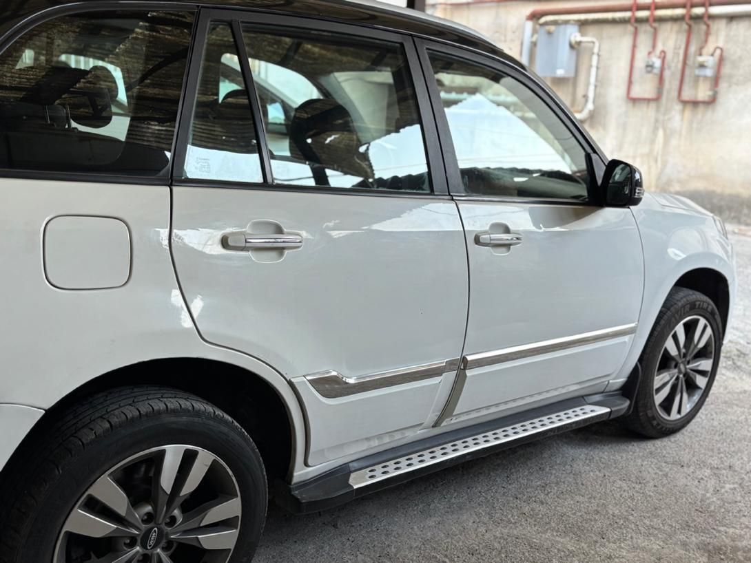 ام وی ام X33 S اتوماتیک اسپرت - 1397