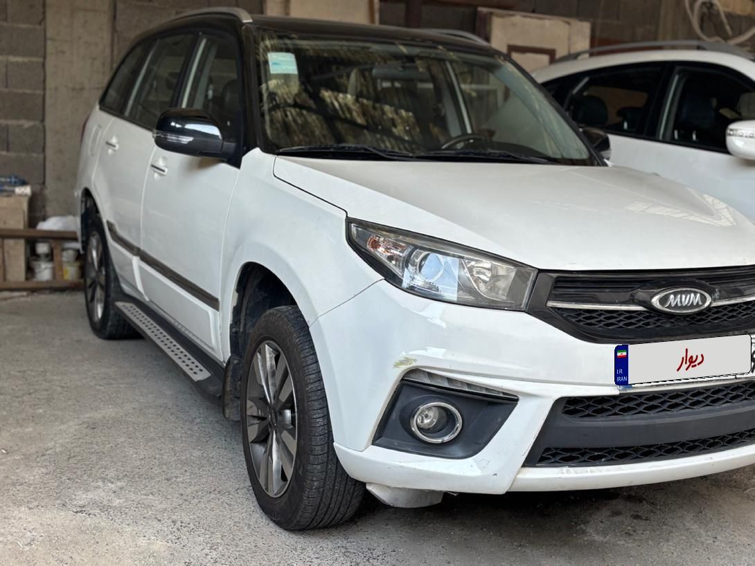 ام وی ام X33 S اتوماتیک اسپرت - 1397