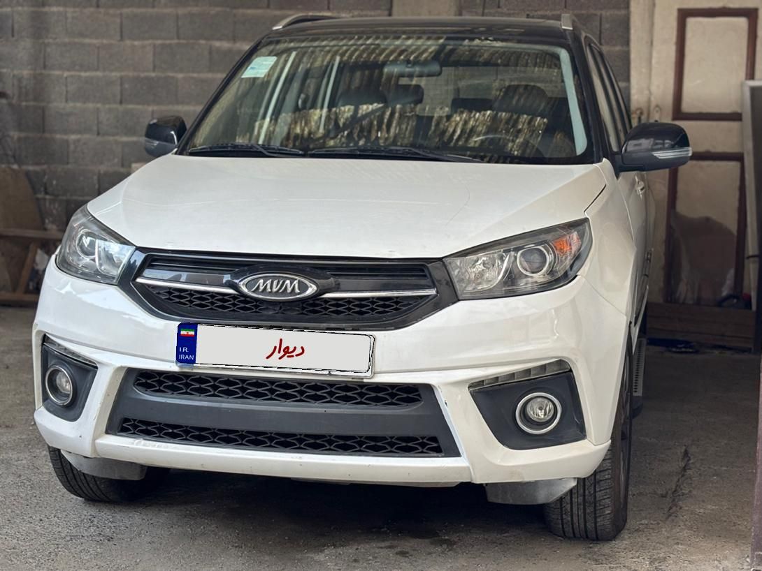 ام وی ام X33 S اتوماتیک اسپرت - 1397