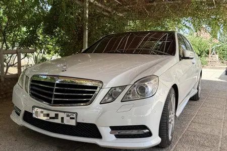 خودرو بنز، E آگهی ann_19696395