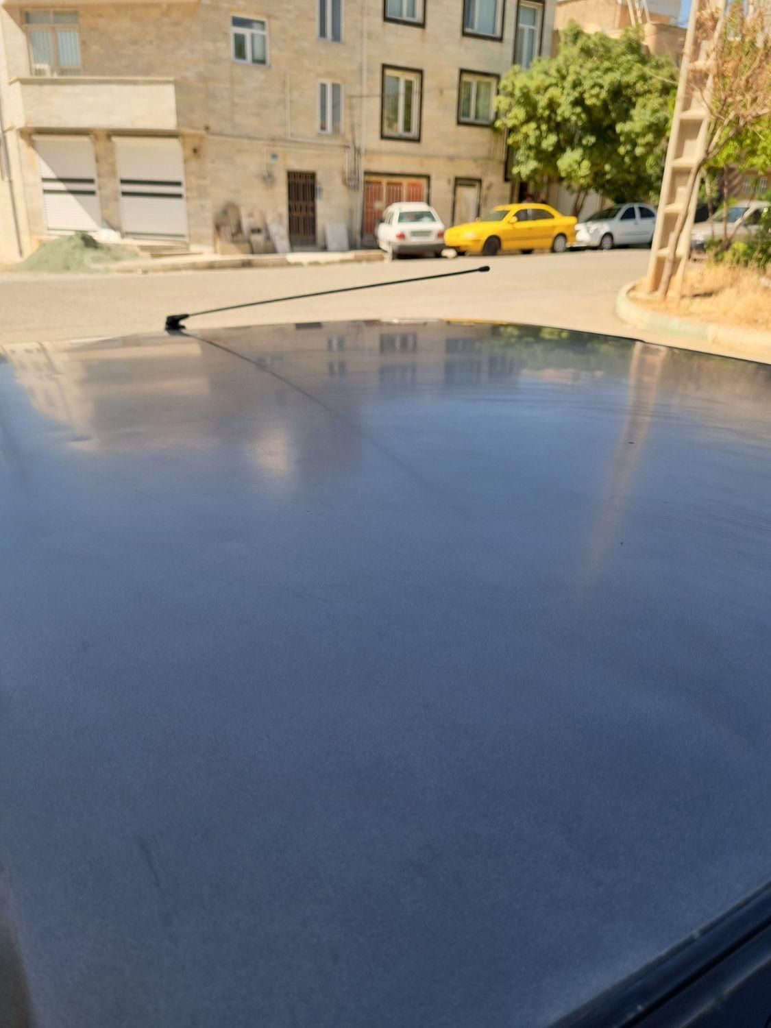پژو روآ G2 دوگانه سوز - 1389