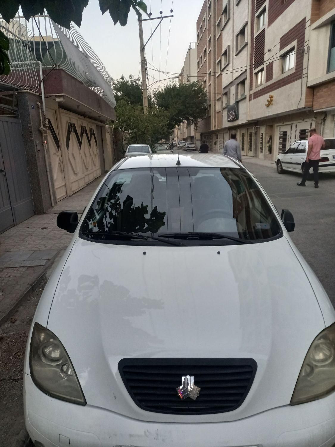 تیبا صندوق دار SX - 1399