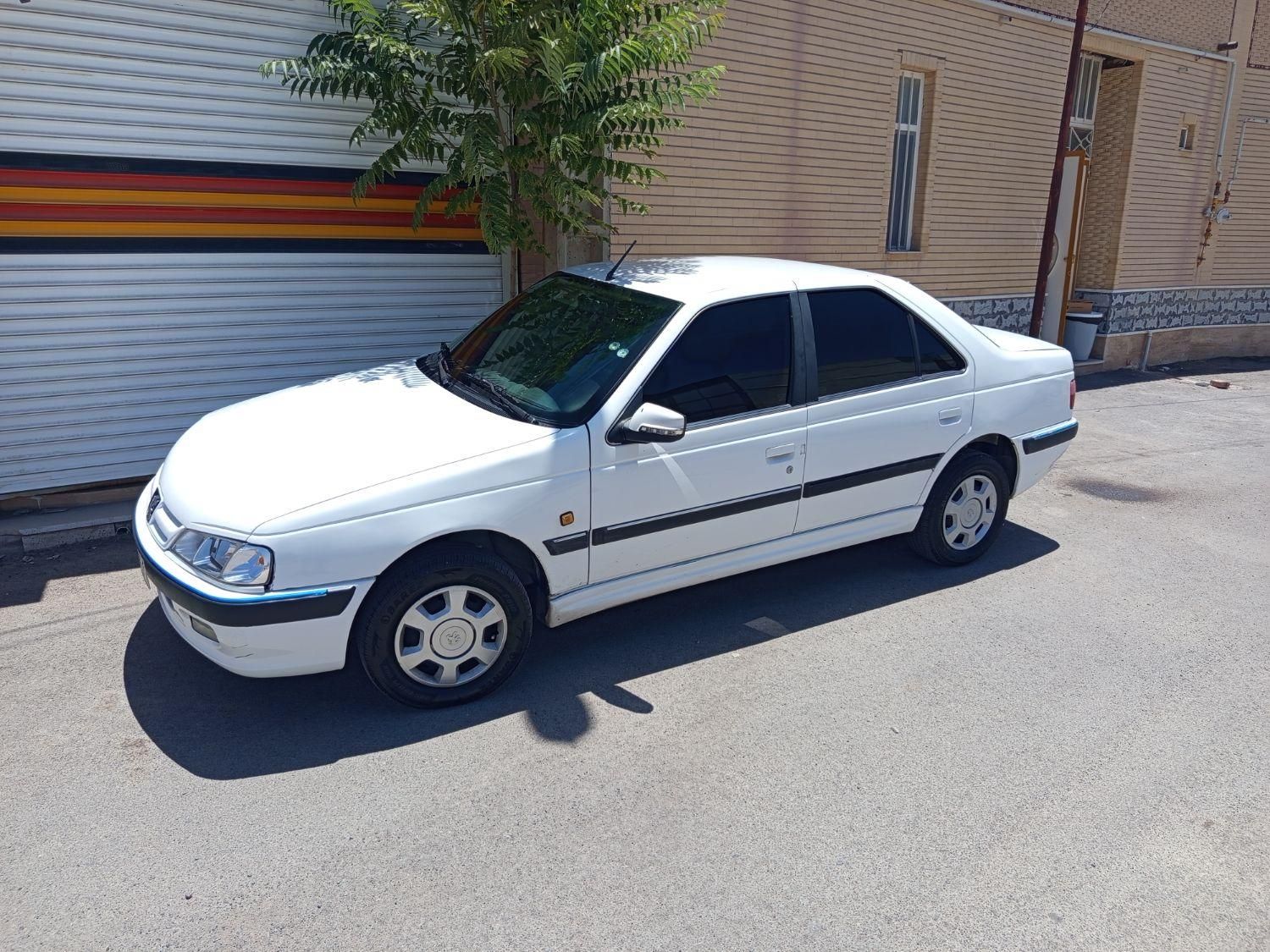 پژو پارس XU7ساده - 1390