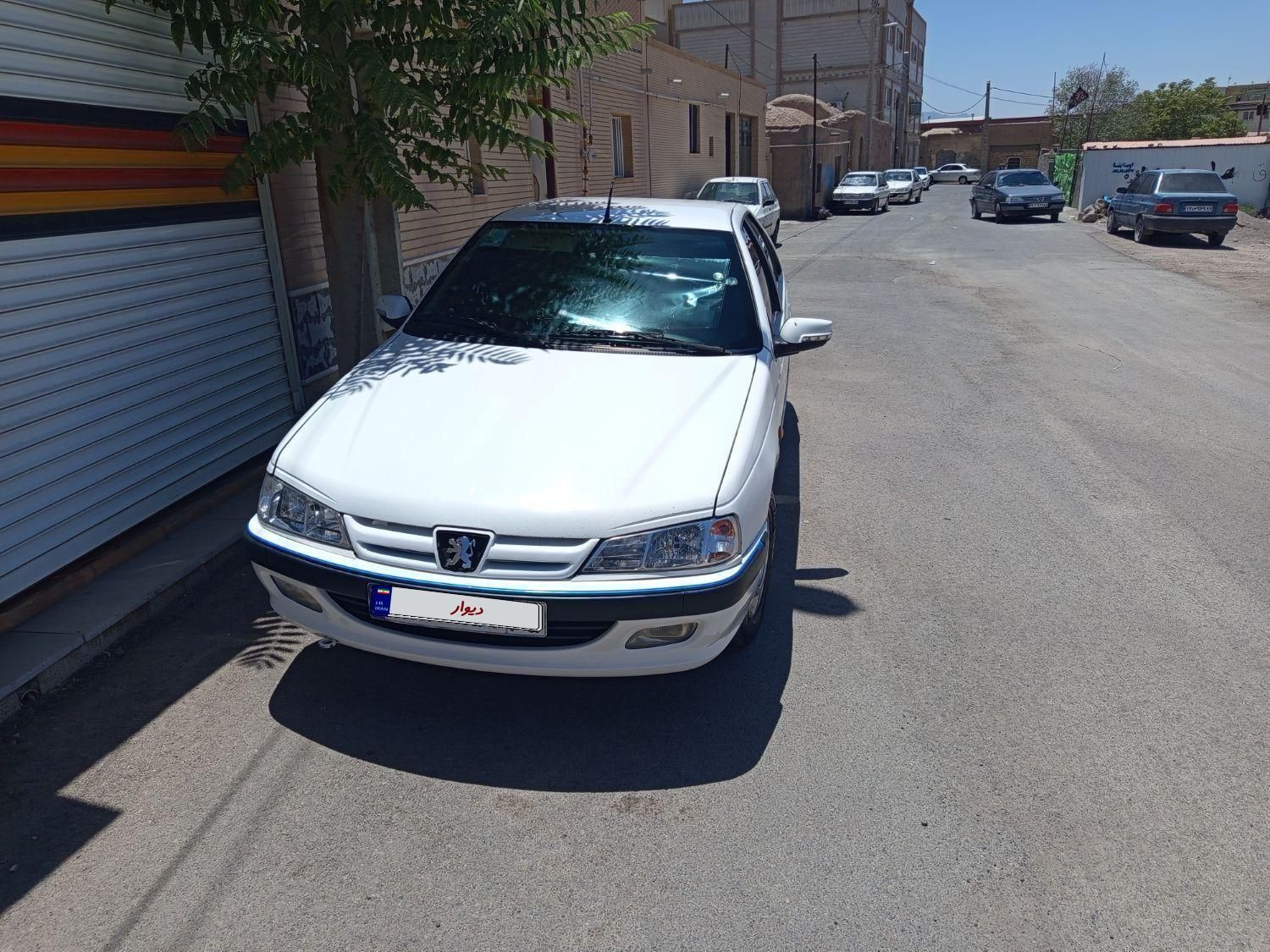 پژو پارس XU7ساده - 1390