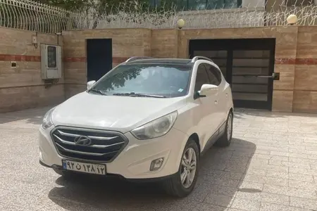 خودرو هیوندای، توسان آگهی ann_19696633