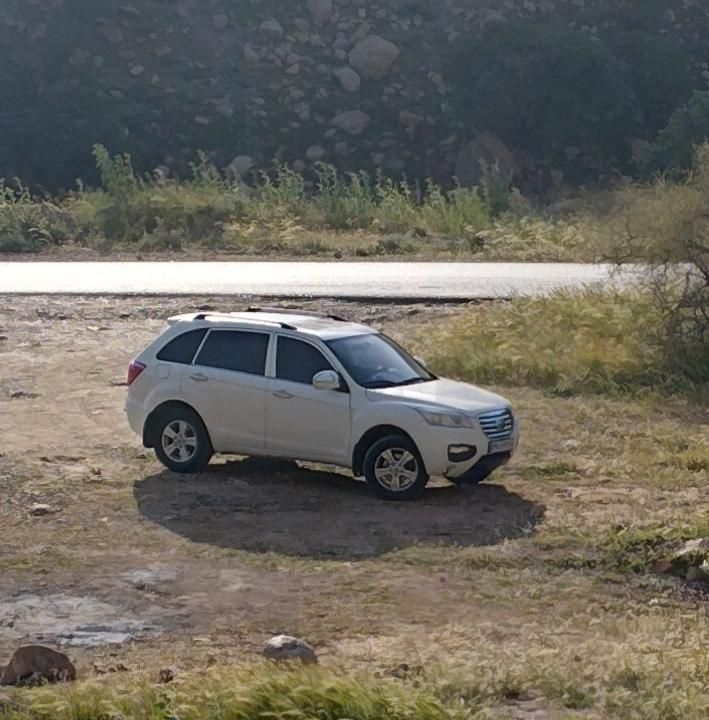 لیفان X60 دنده‌ای - 1393