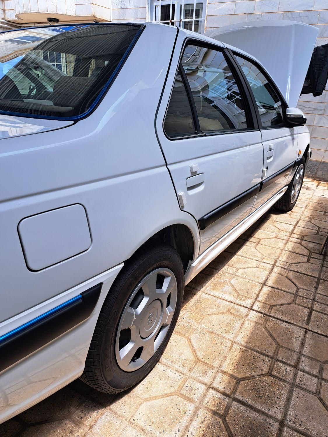 پژو پارس LX - 1400