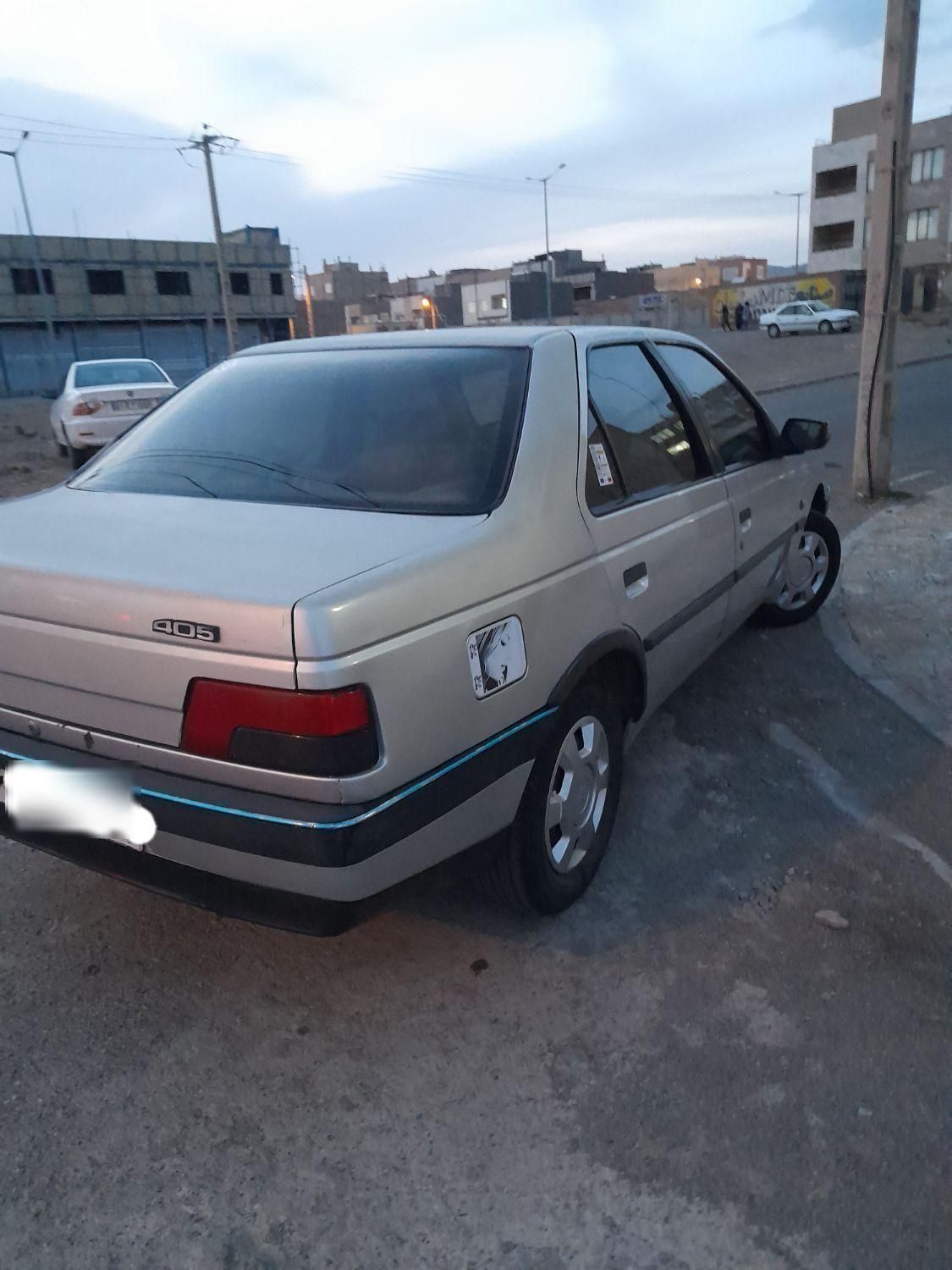 پژو 405 GLX - 1390