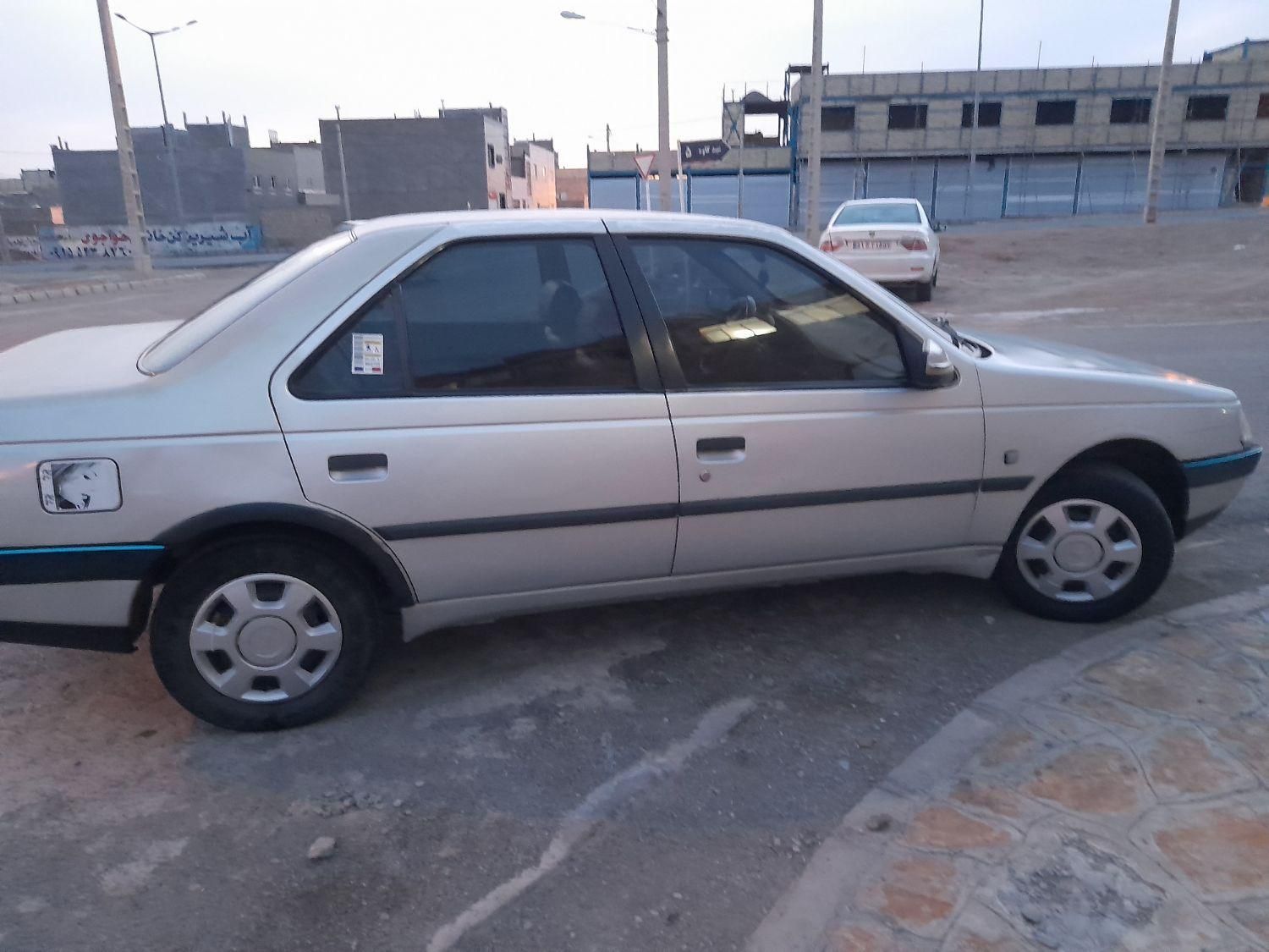 پژو 405 GLX - 1390