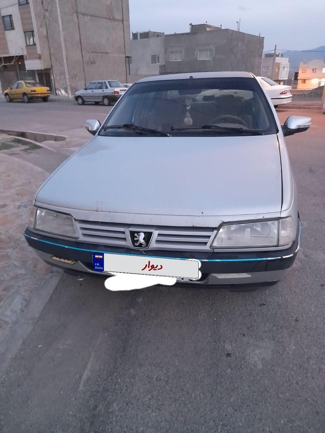 پژو 405 GLX - 1390