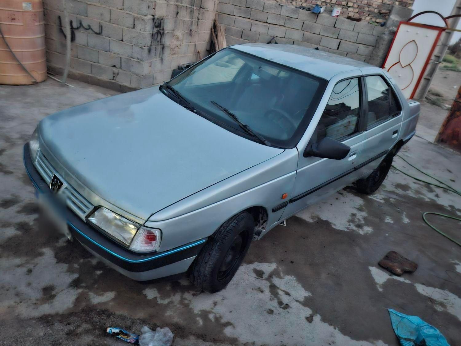پژو 405 GLX - 1385