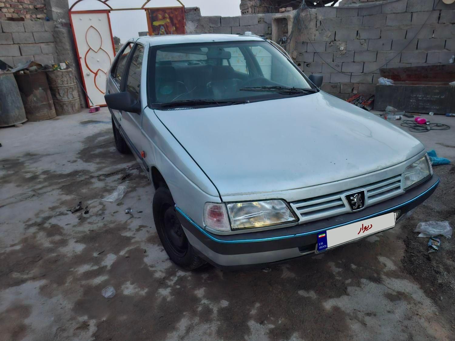 پژو 405 GLX - 1385