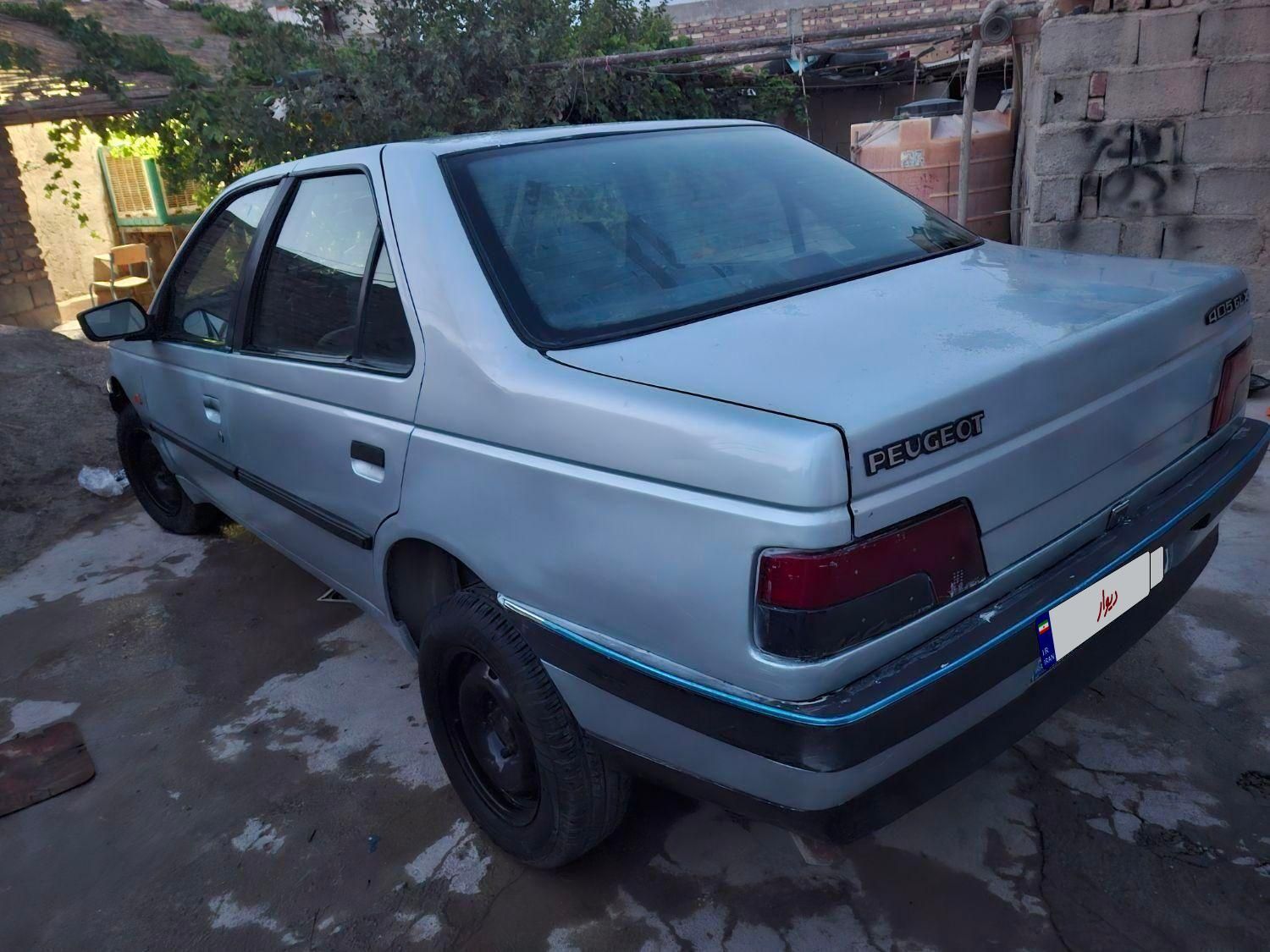 پژو 405 GLX - 1385