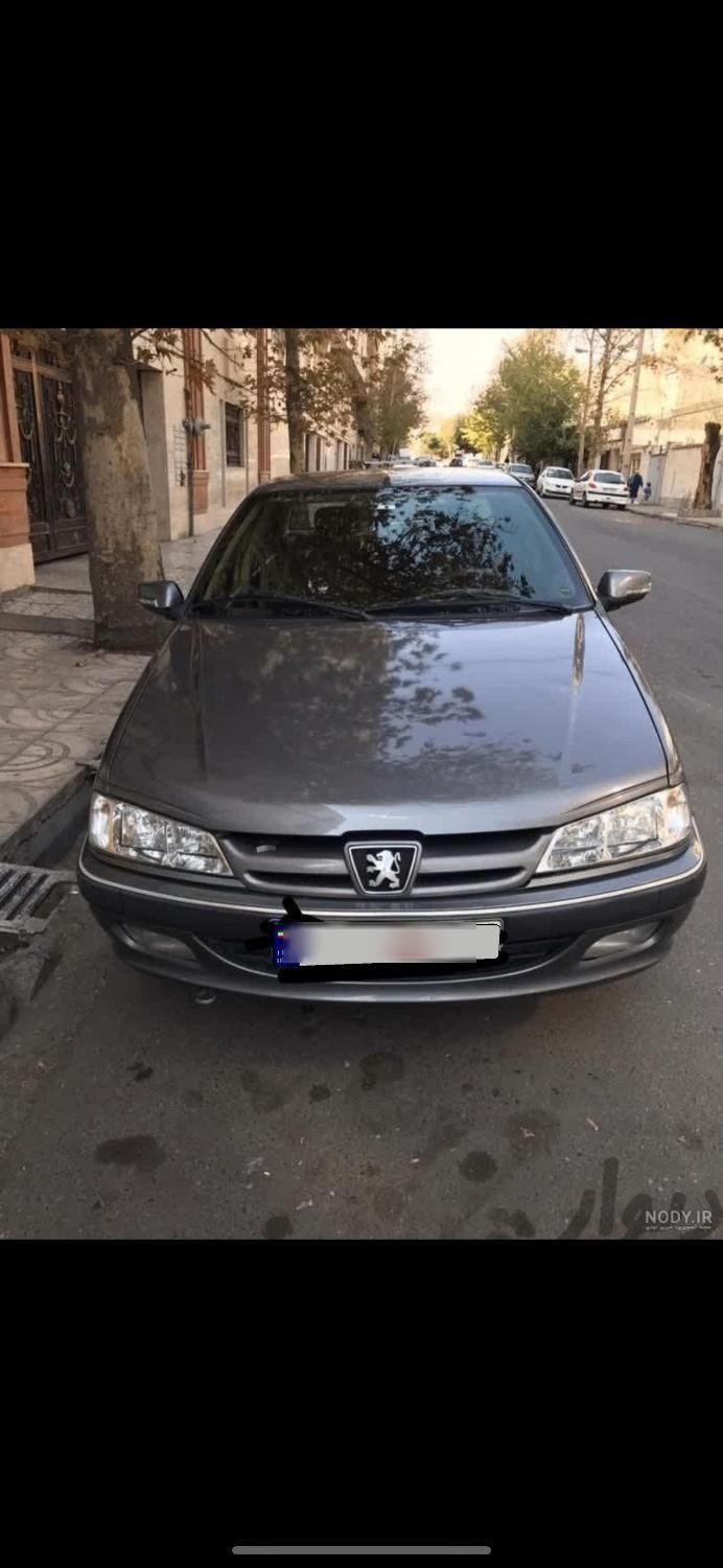 پژو پارس سال - 1398