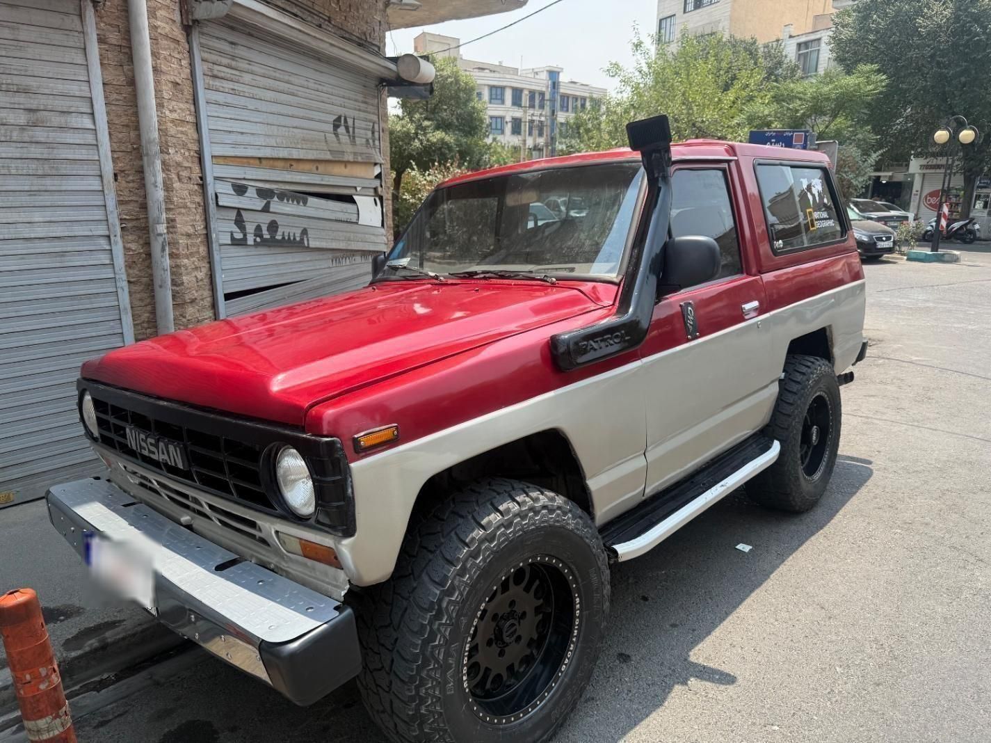 لیفان X50 دنده‌ ای - 1993