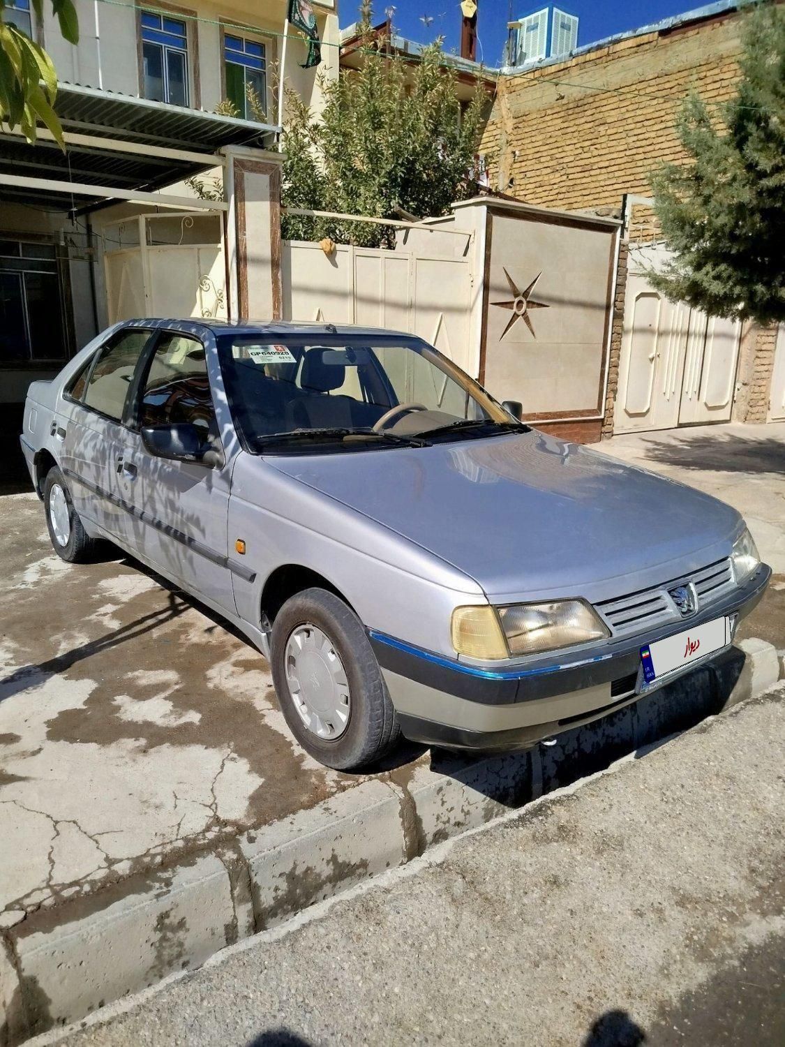 خودرو پژو، 405 آگهی ann_19696804