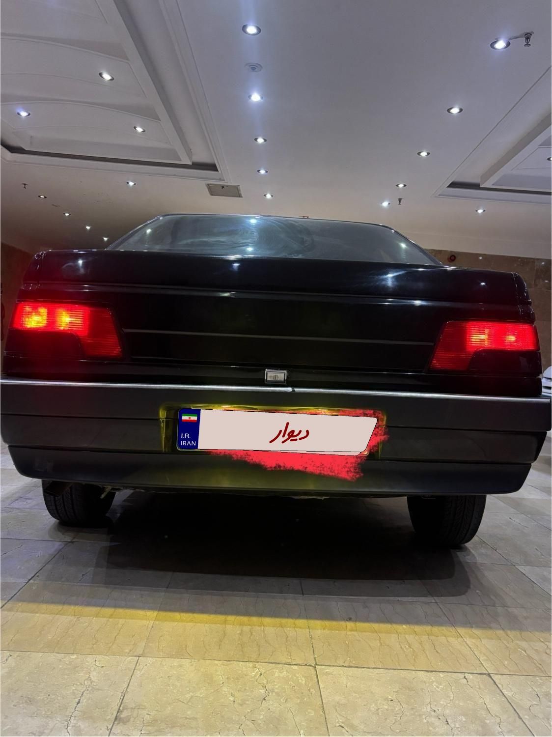 پژو 405 GLX - 1383
