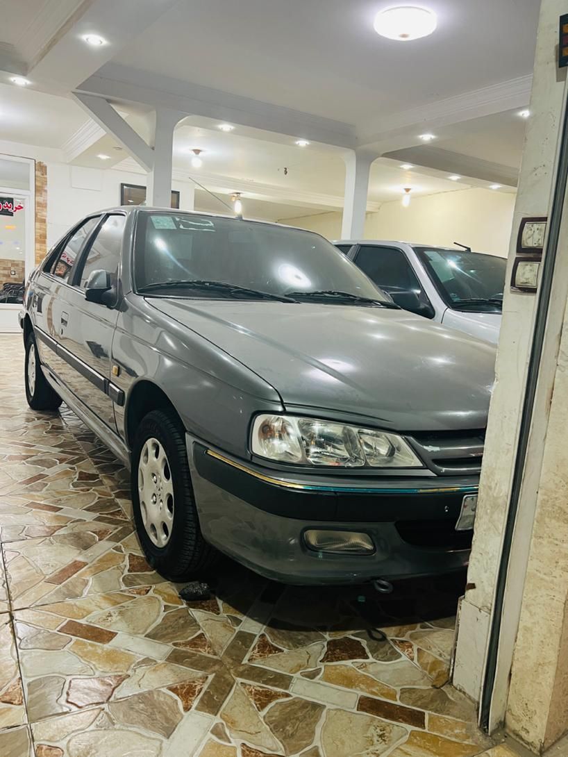 پژو پارس ELX-XU7P سفارشی - 1398