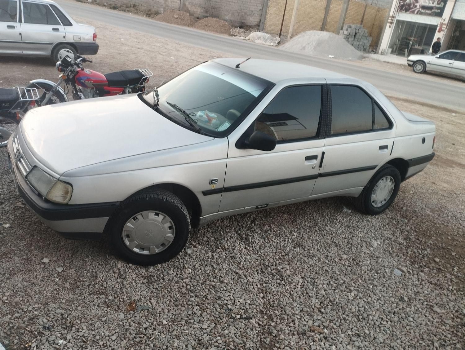 پژو 405 GLX - 1390