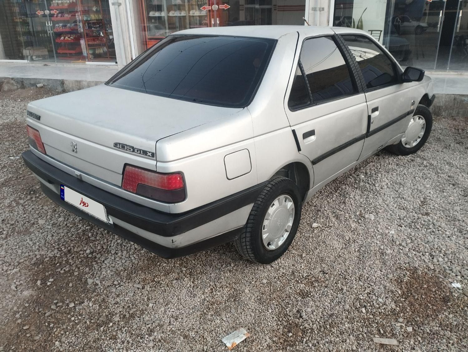 پژو 405 GLX - 1390