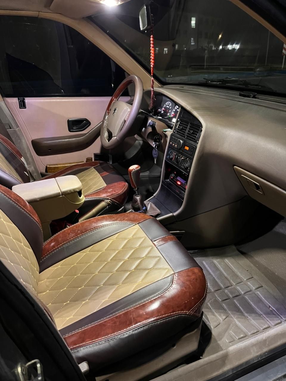پژو 405 GLX - دوگانه سوز - 1390