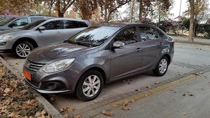 جک J4 اتوماتیک ساده - 1404