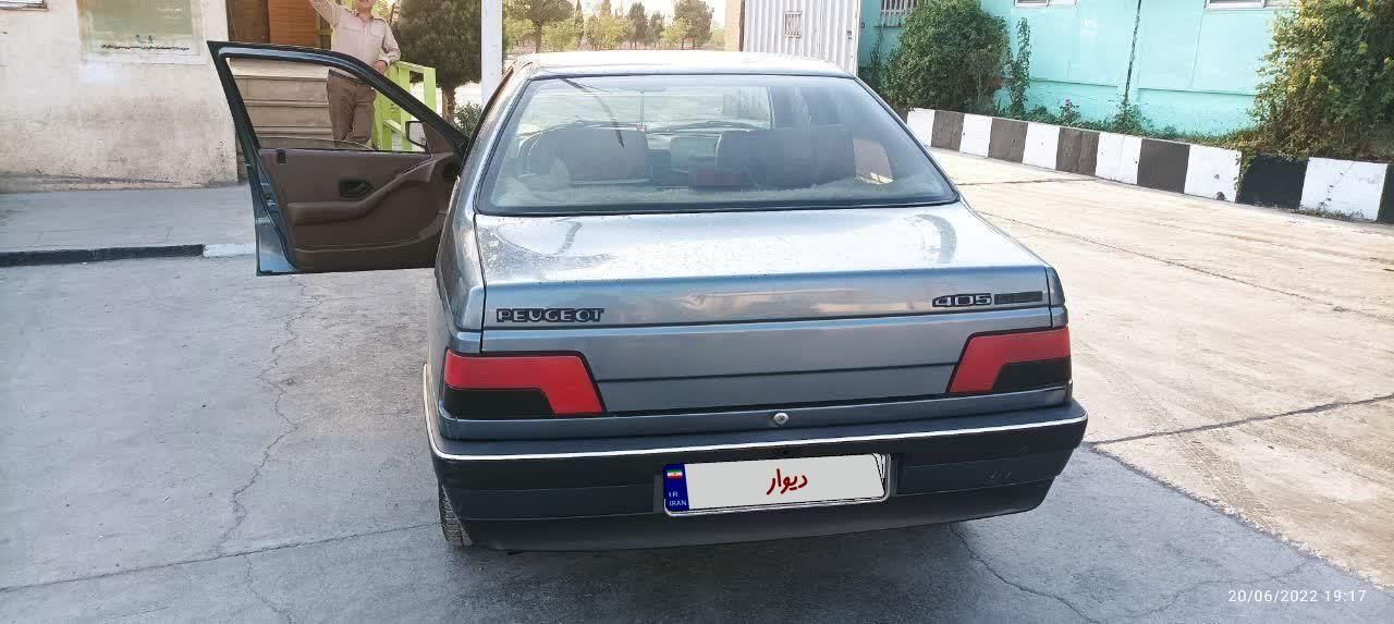 پژو 405 GLX - 1394