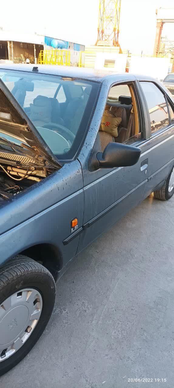 پژو 405 GLX - 1394