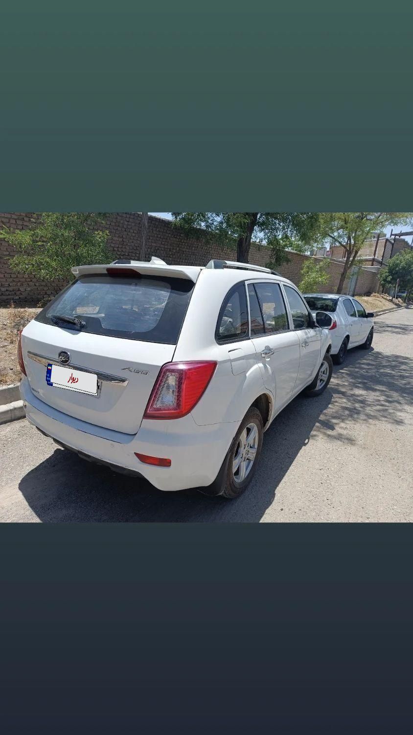 لیفان X60 دنده‌ای - 1393