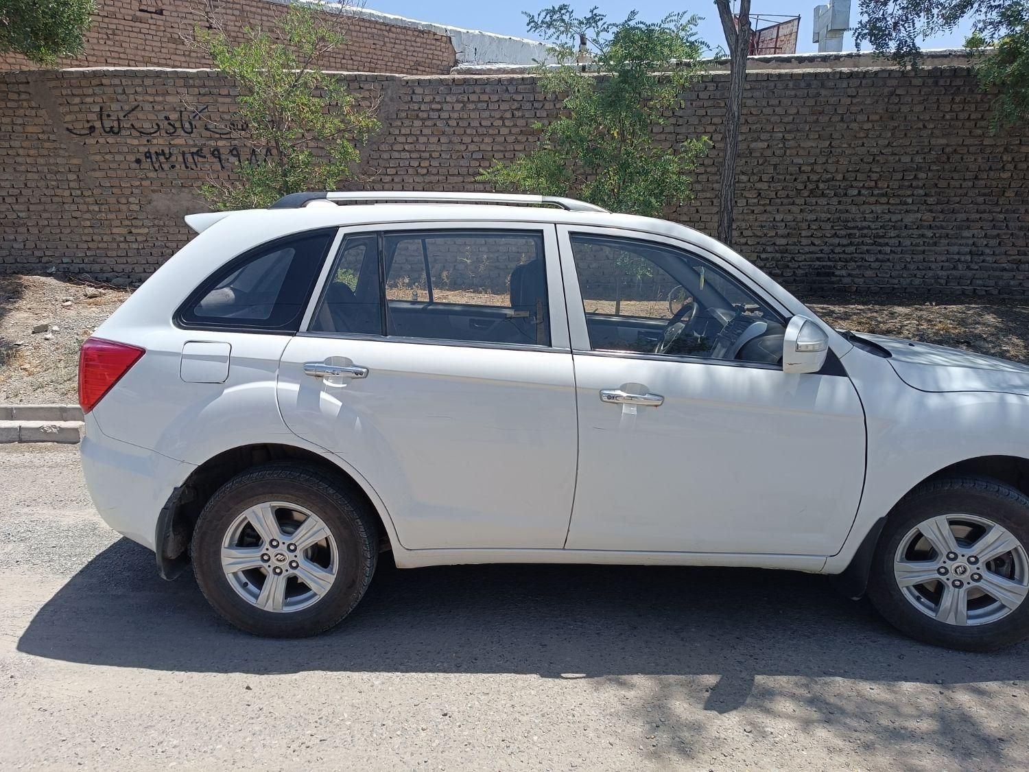لیفان X60 دنده‌ای - 1393