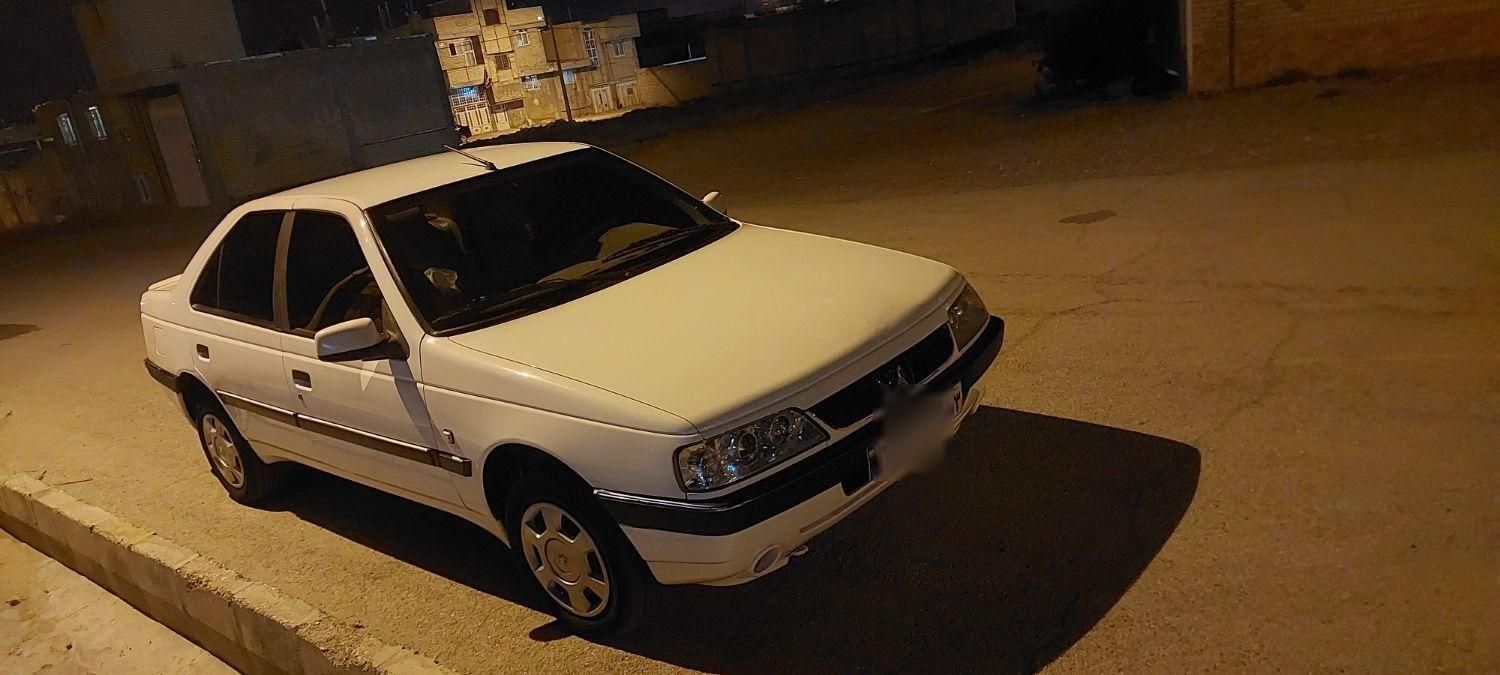 پژو 405 SLX بنزینی TU5 - 1398