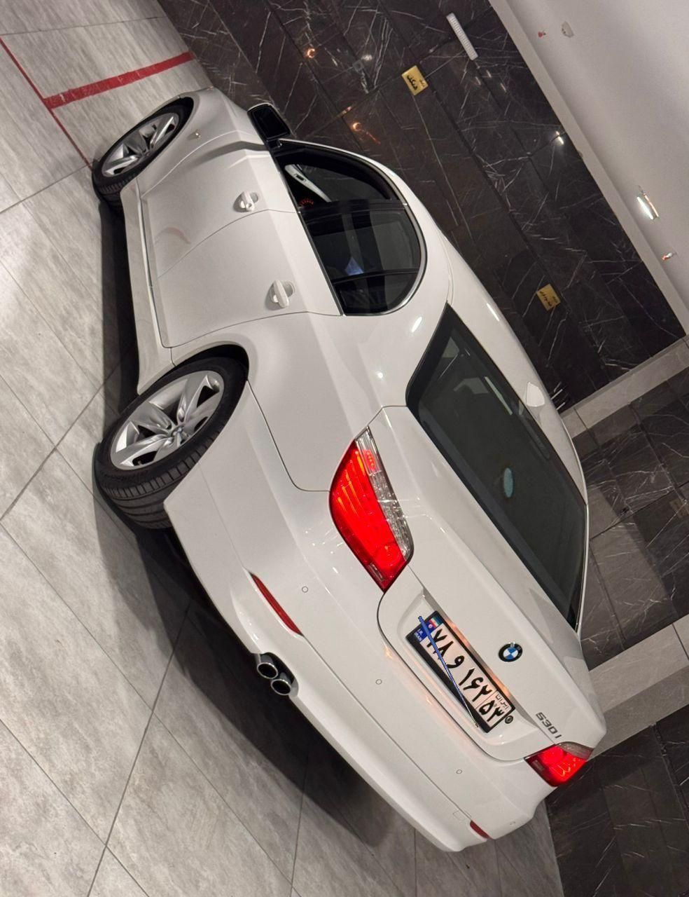 ب ام و سری 5 530i - 2008