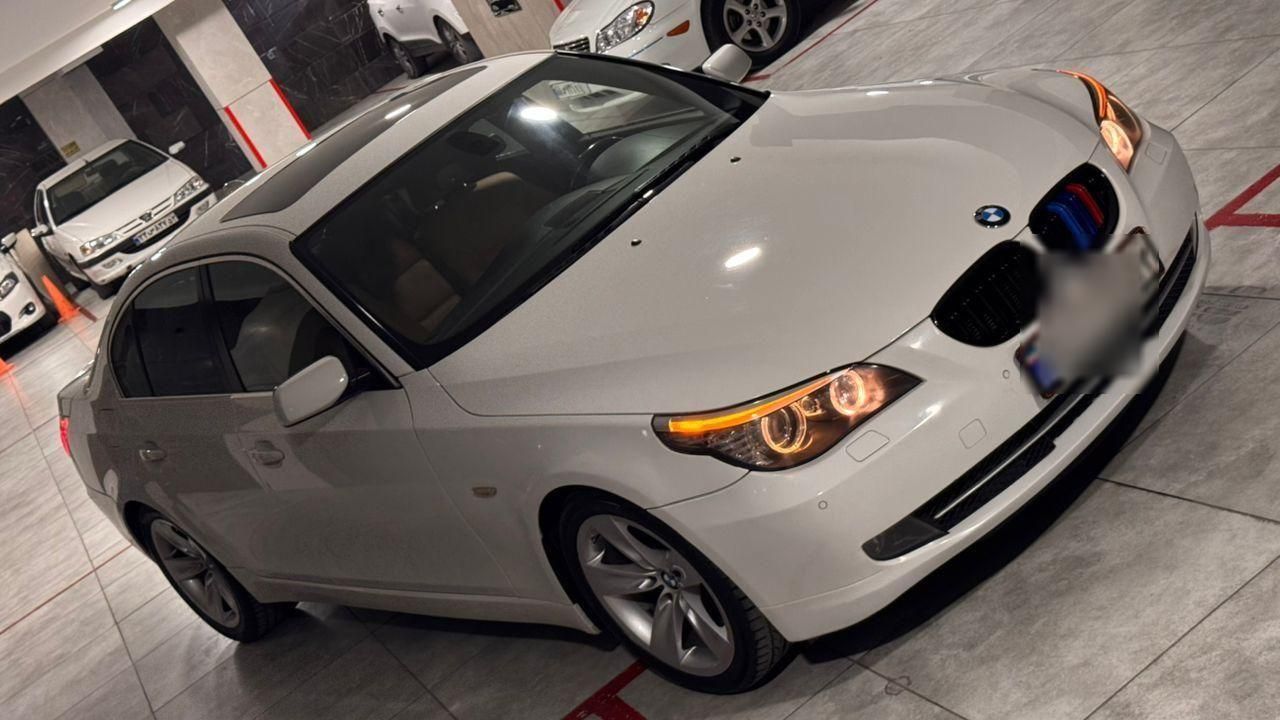 ب ام و سری 5 530i - 2008