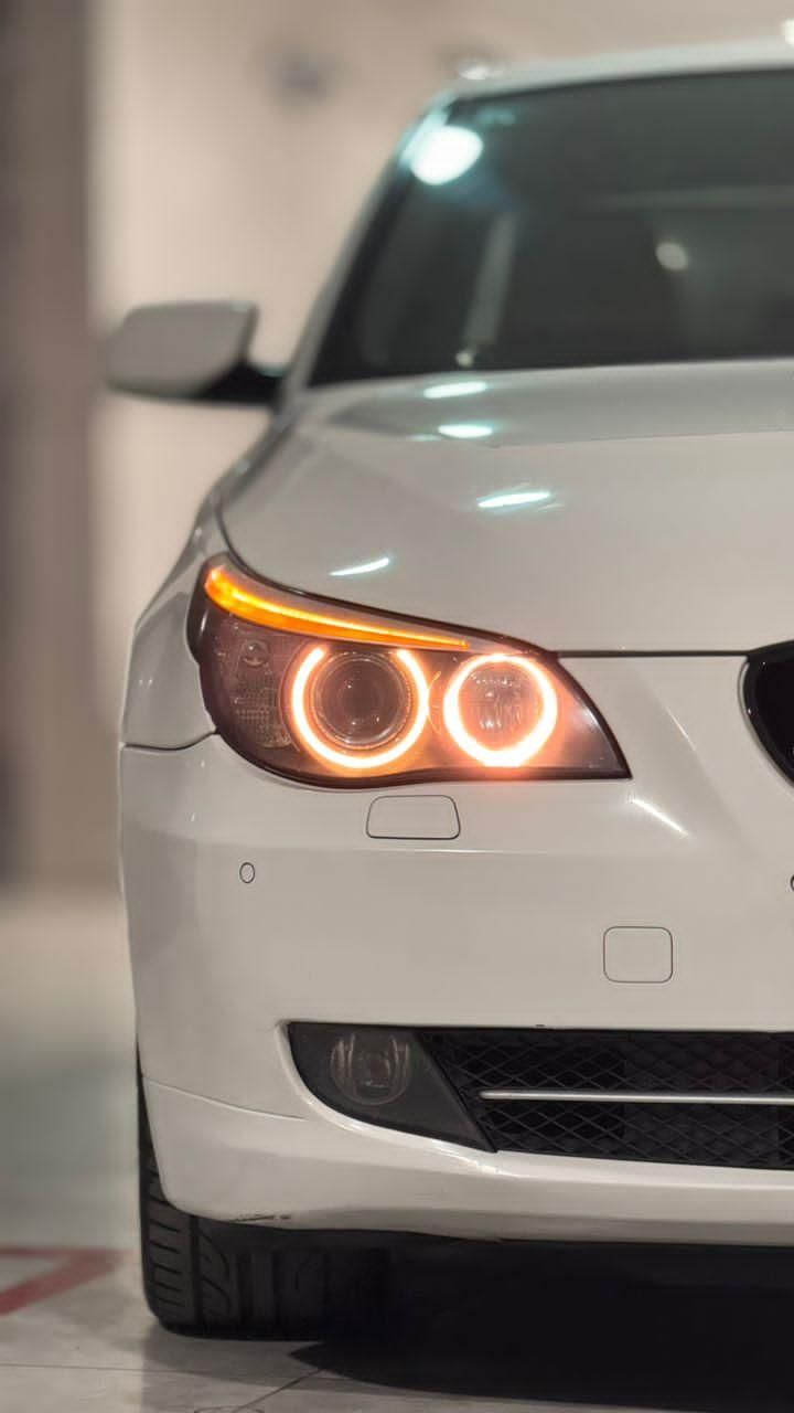 ب ام و سری 5 530i - 2008