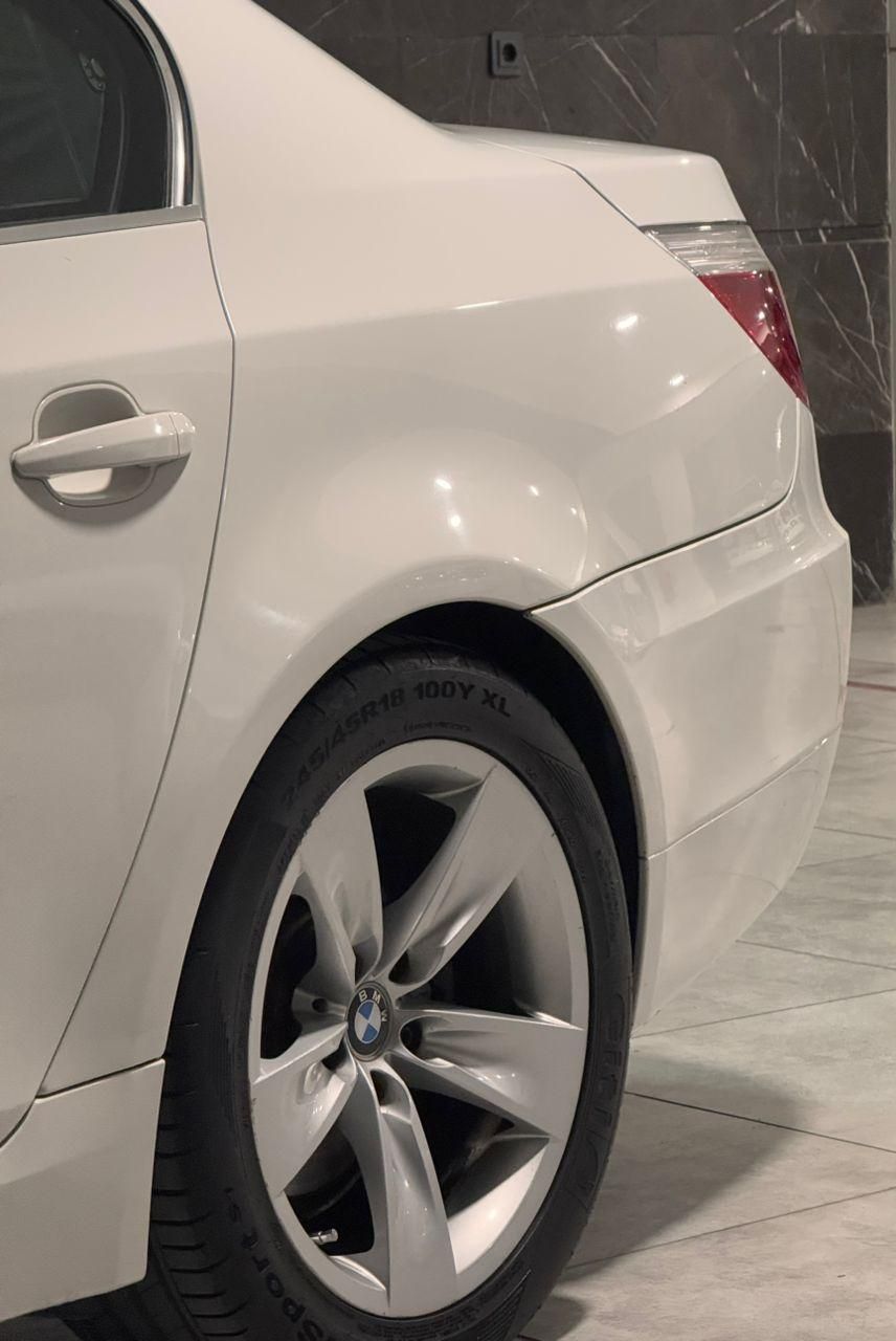 ب ام و سری 5 530i - 2008