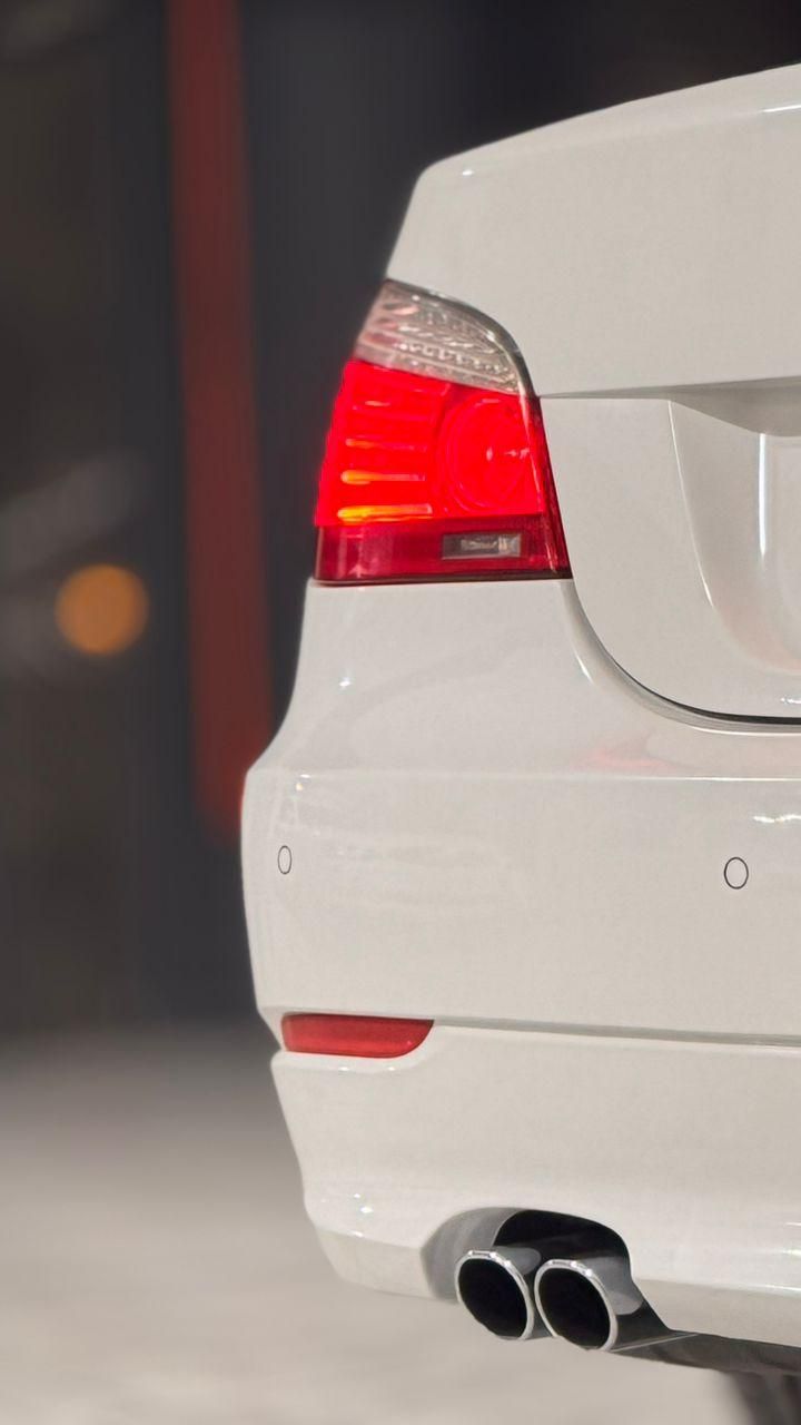 ب ام و سری 5 530i - 2008