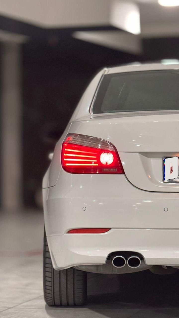 ب ام و سری 5 530i - 2008