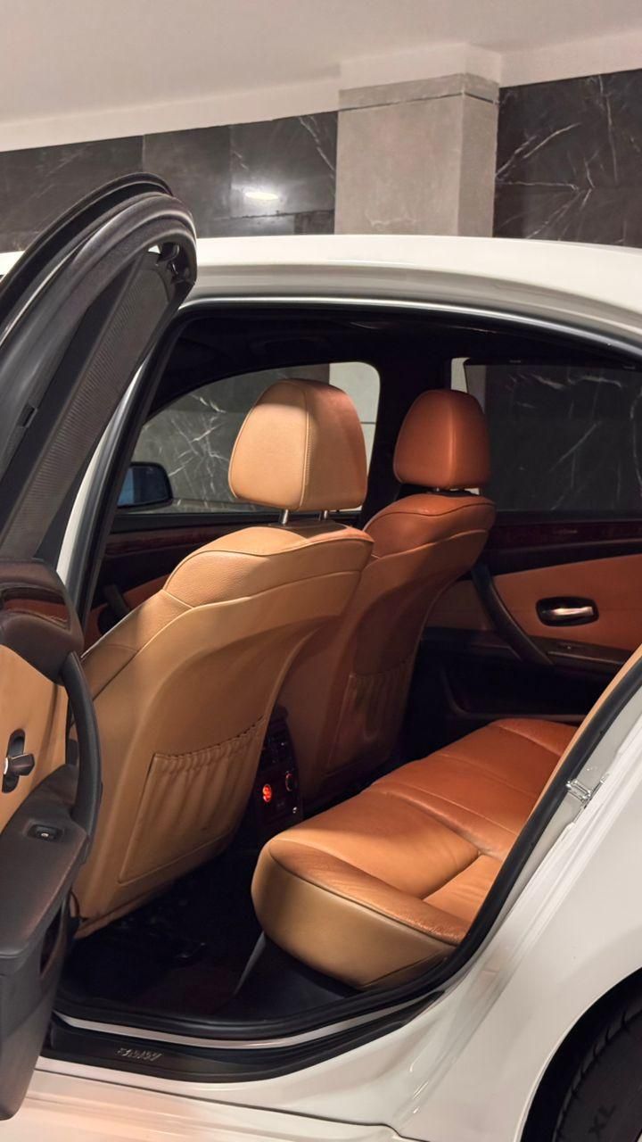 ب ام و سری 5 530i - 2008