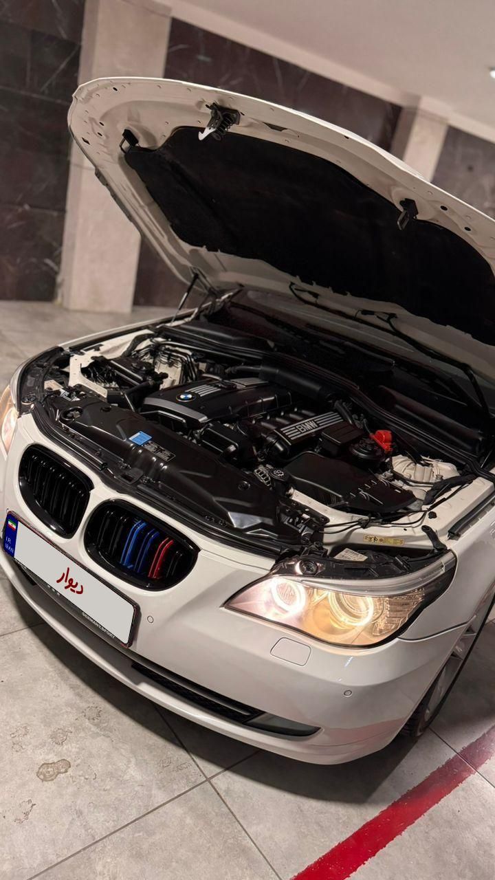 ب ام و سری 5 530i - 2008