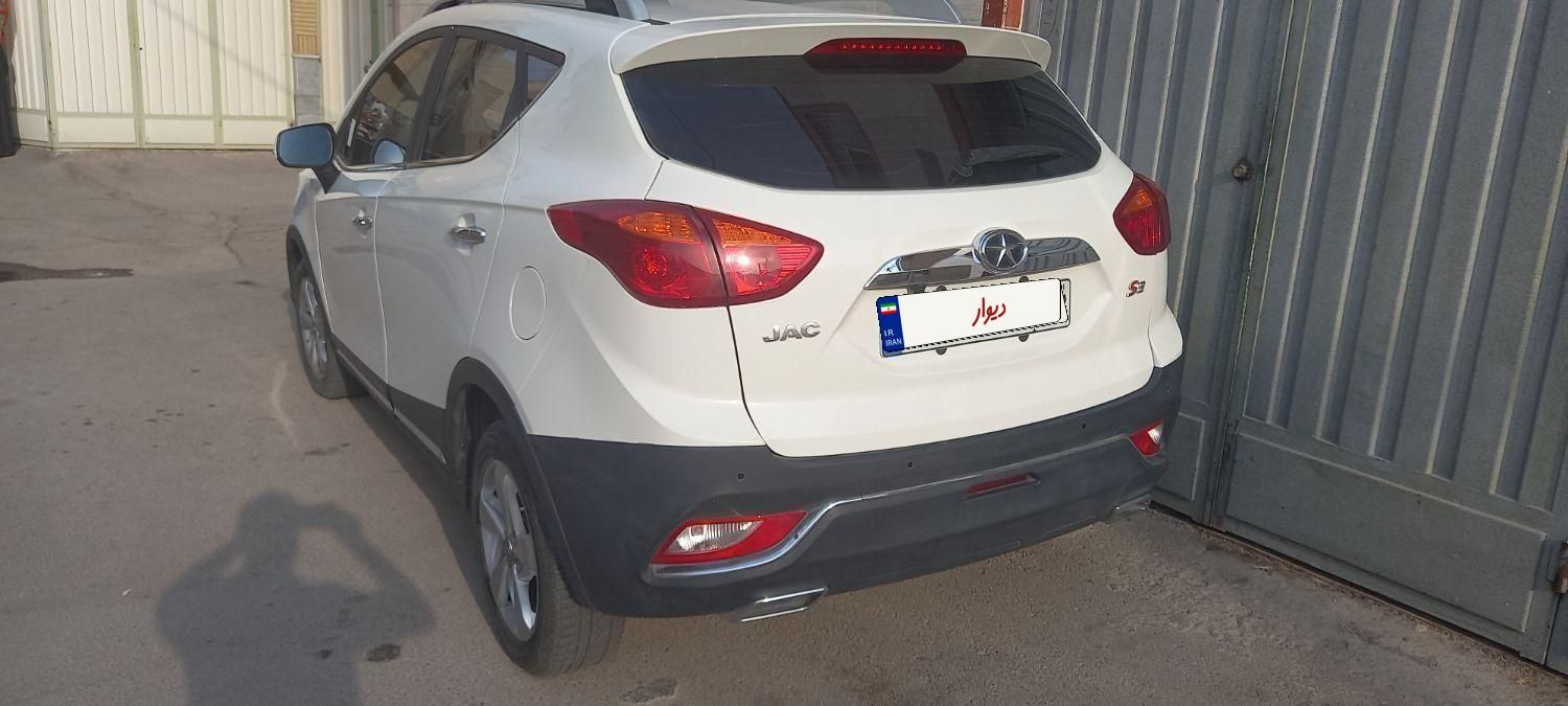 جک S3 اتوماتیک - 1400