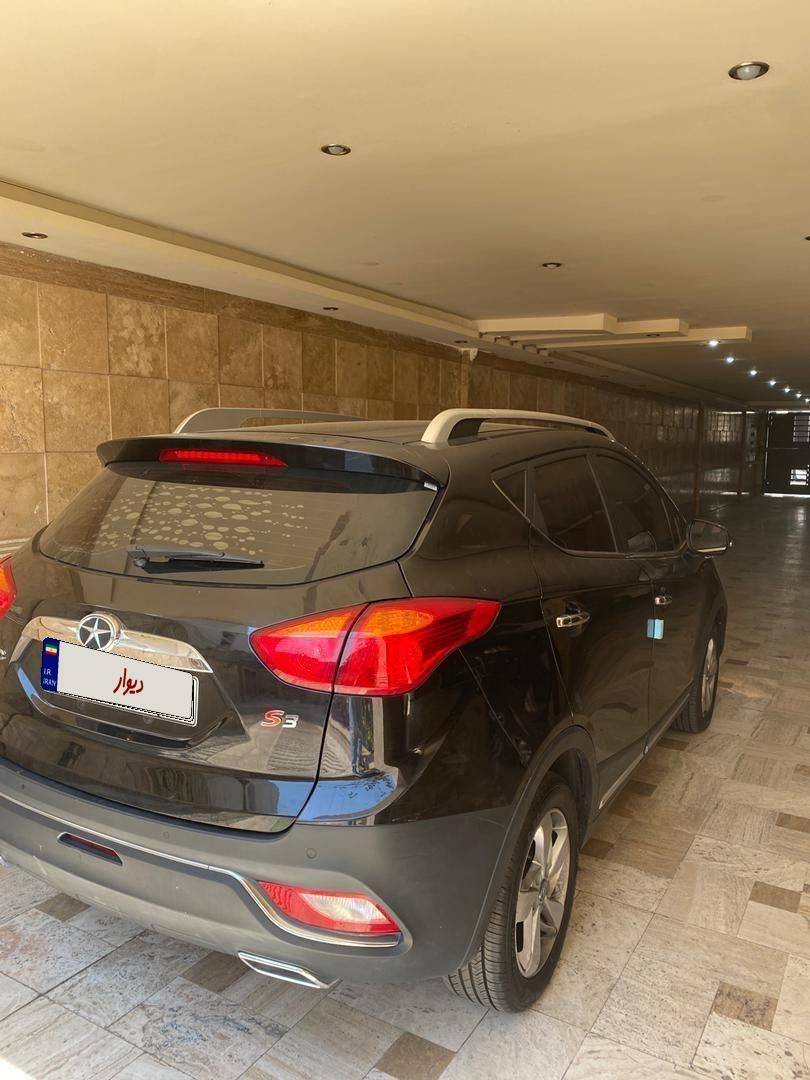 جک S3 اتوماتیک - 1398