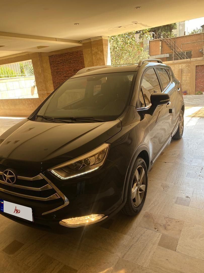 جک S3 اتوماتیک - 1398