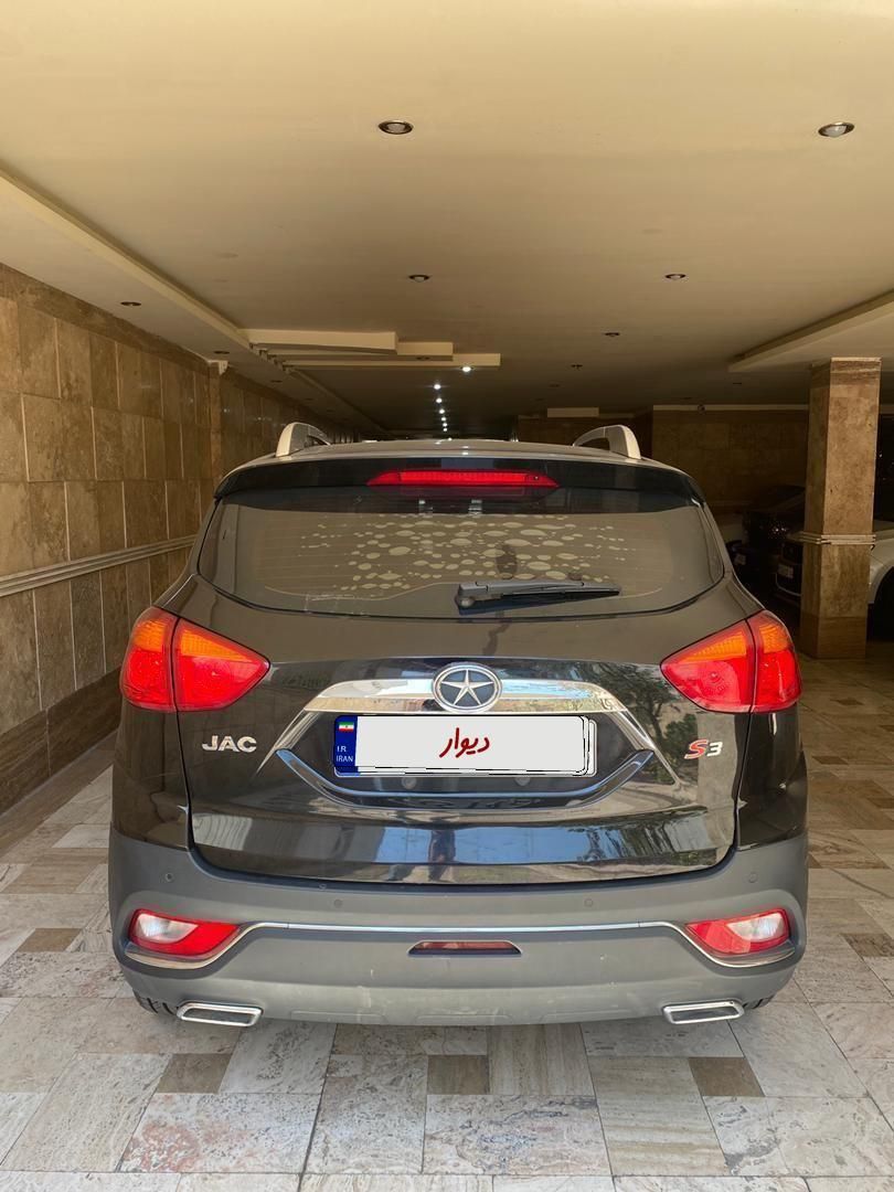 جک S3 اتوماتیک - 1398