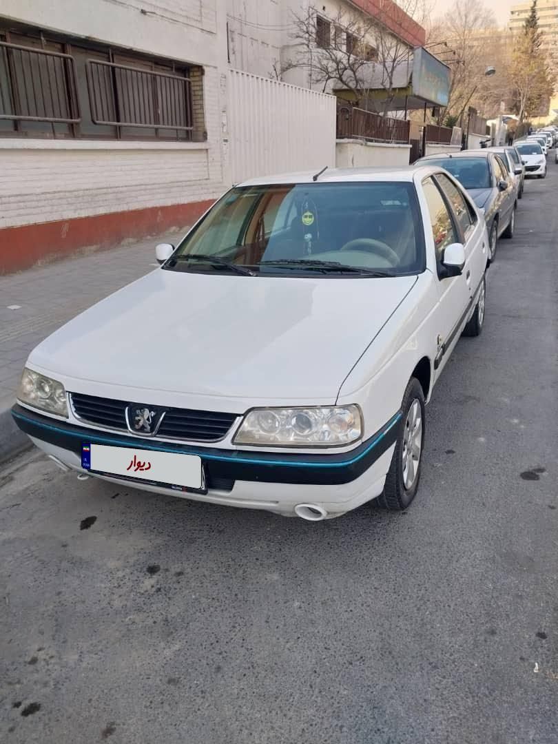 خودرو پژو، 405 SLX آگهی ann_19697124
