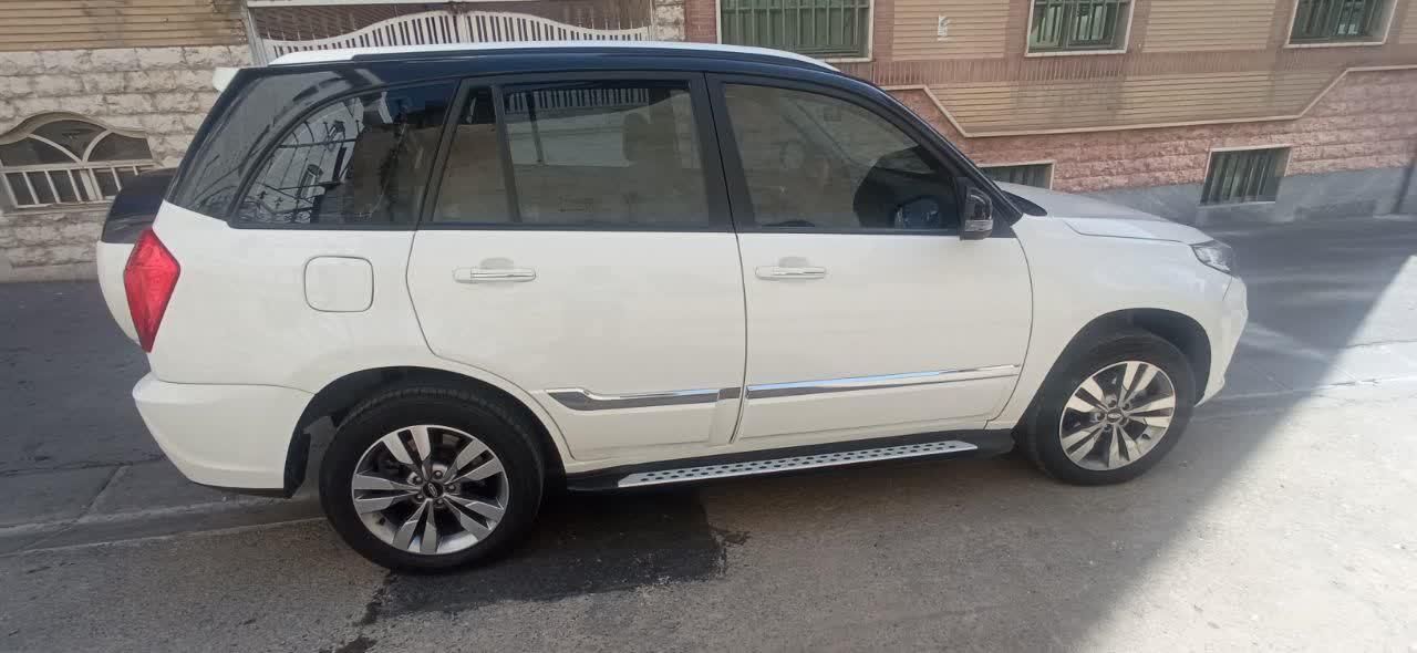 ام وی ام X33 S اتوماتیک اسپرت - 1399