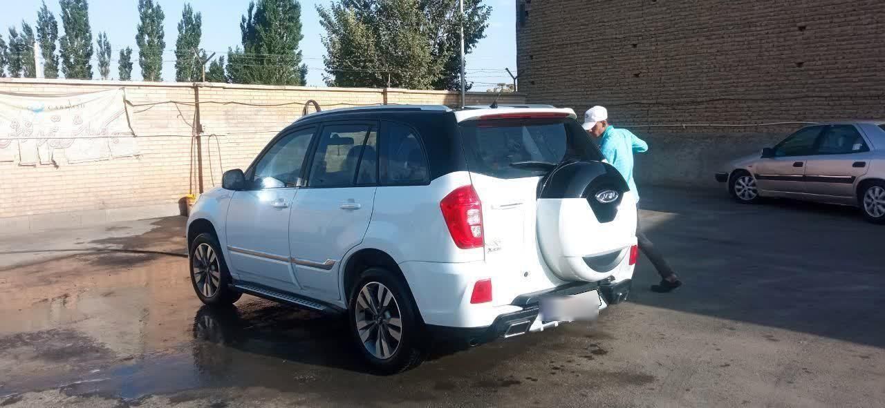 ام وی ام X33 S اتوماتیک اسپرت - 1399